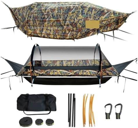 Camouflage Outdoor Resting Net