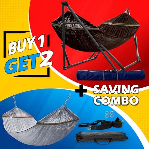 Dual Relaxation Setup with Frame