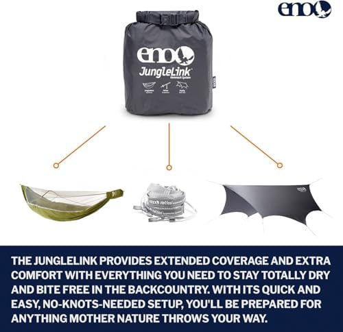 Complete Shelter Kit for Adventures