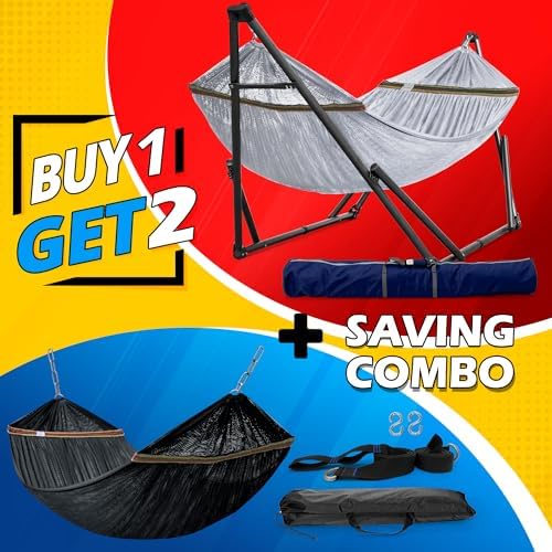 Collapsible Duo Resting Frame