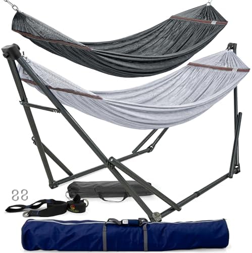Collapsible Duo Resting Frame