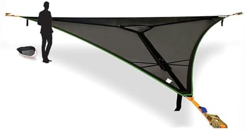Massive Aerial Lounge for Groups