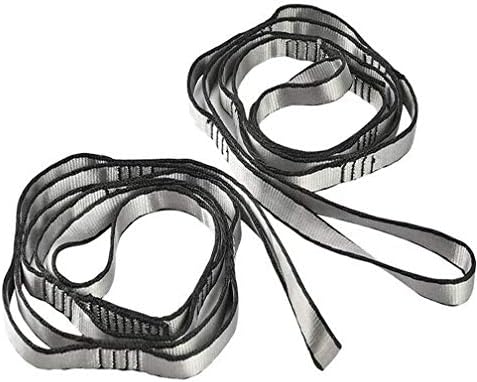 Strong Linked Bands for Aerial Yoga
