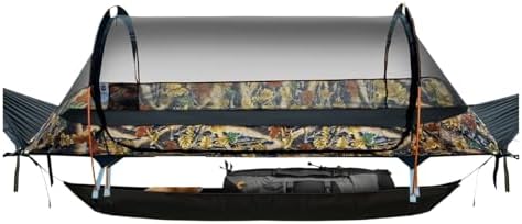 Camouflage Outdoor Resting Net
