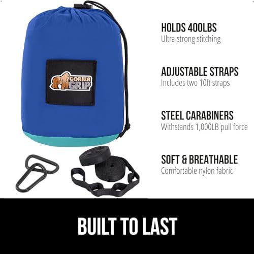 Sturdy Portable Resting Gear