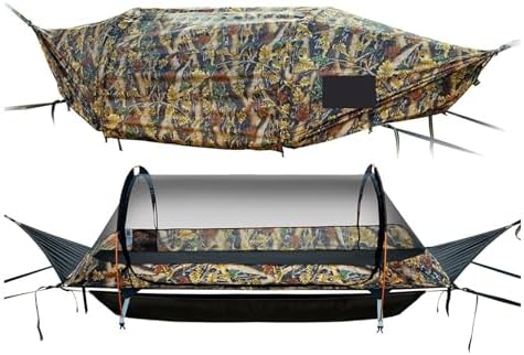 Camouflage Outdoor Resting Net
