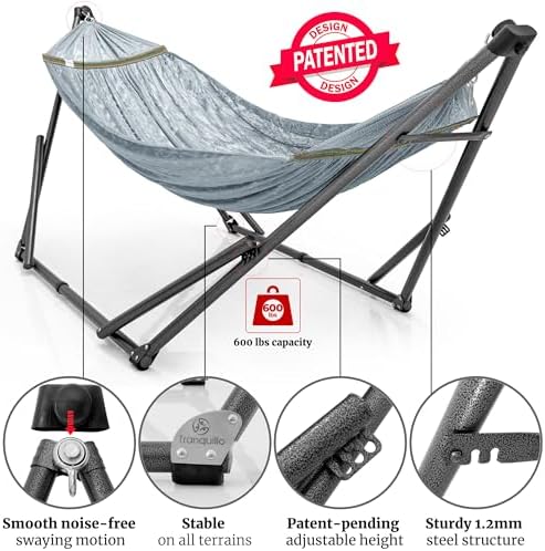 Collapsible Duo Resting Frame