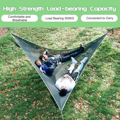 Group Aerial Platform with Ties